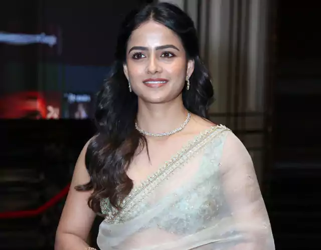 Vaishnavi Chaitanya at Epic Teaser Launch